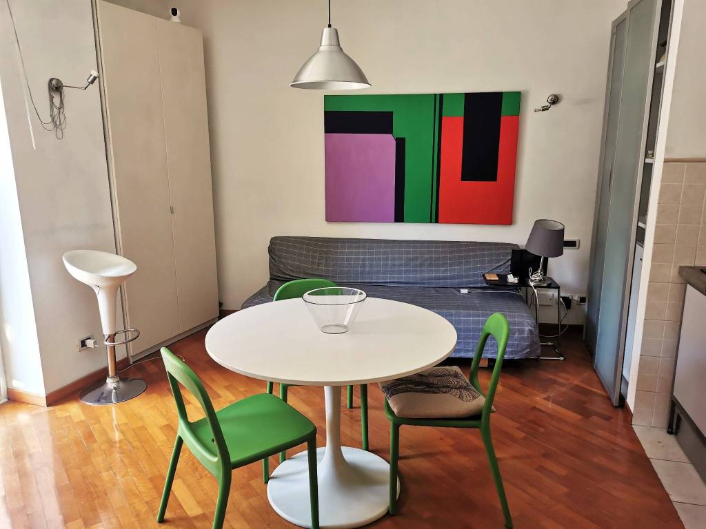 appartamento in affitto a Roma in zona Salario