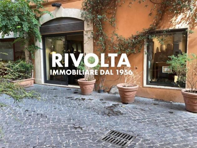 negozio in affitto a Roma in zona Della Vittoria