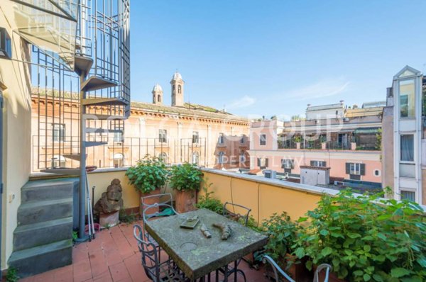 appartamento in affitto a Roma in zona Campo Marzio