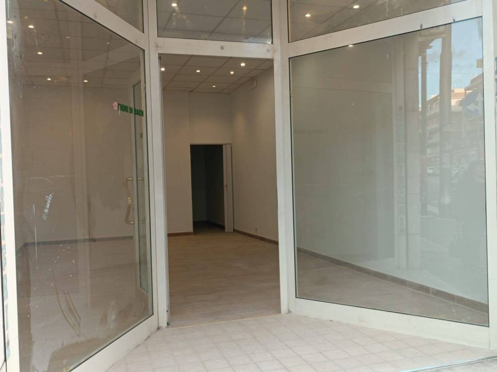 negozio in affitto a Roma in zona Prenestino-Centocelle