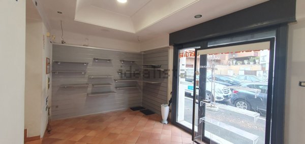 negozio in affitto a Roma in zona Aurelio