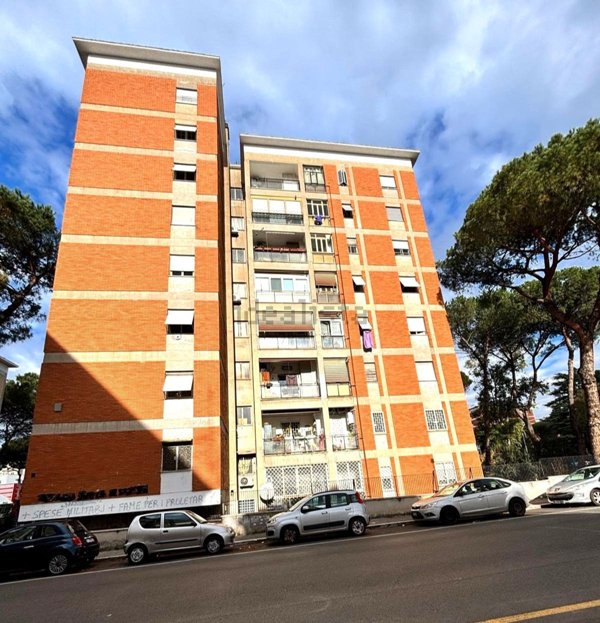 appartamento in affitto a Roma in zona Collatino