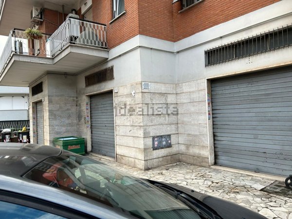 locale commerciale in affitto a Roma in zona Tor Vergata/Torrenova