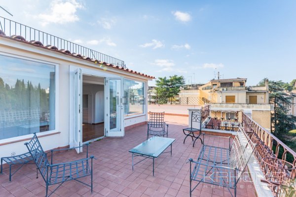 appartamento in affitto a Roma
