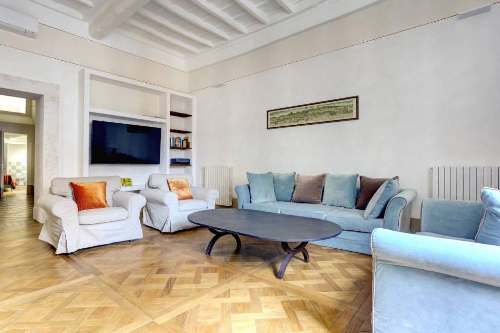 appartamento in affitto a Roma in zona Parione/Sant'Eustachio