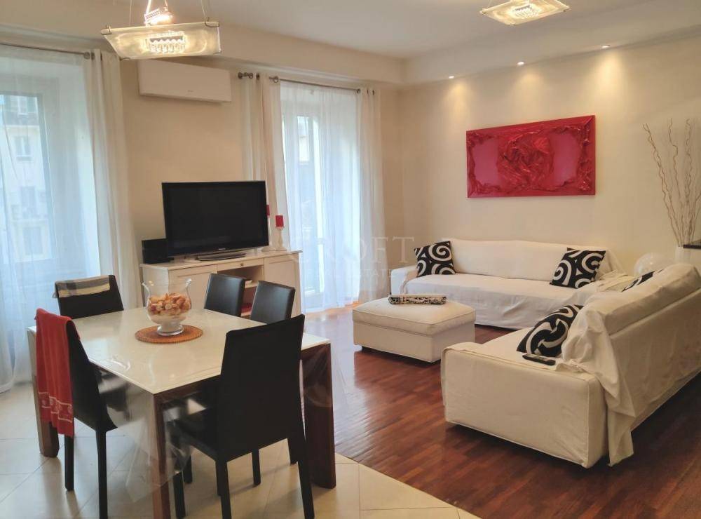 appartamento in affitto a Roma in zona Pinciano