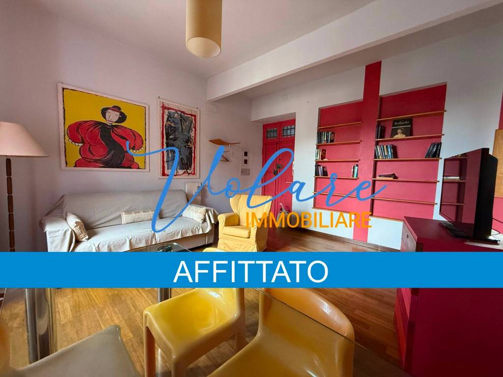 appartamento in affitto a Roma in zona Testaccio