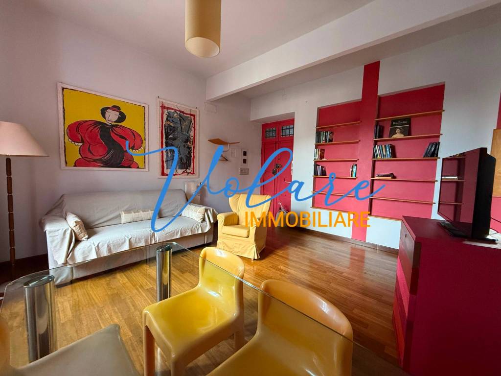 appartamento in affitto a Roma in zona Testaccio