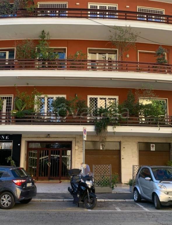 appartamento in affitto a Roma in zona Pinciano