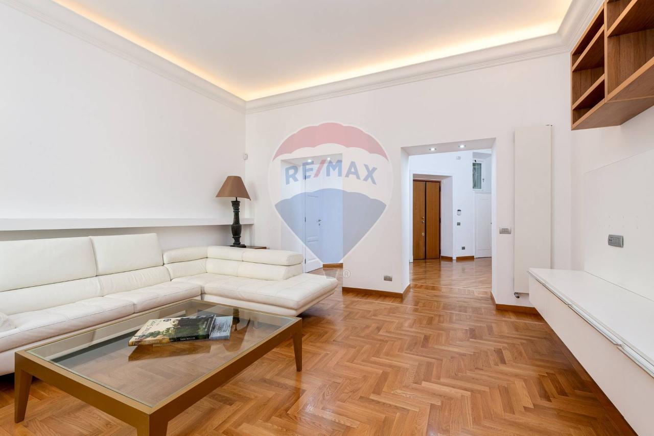 appartamento in affitto a Roma in zona Trieste
