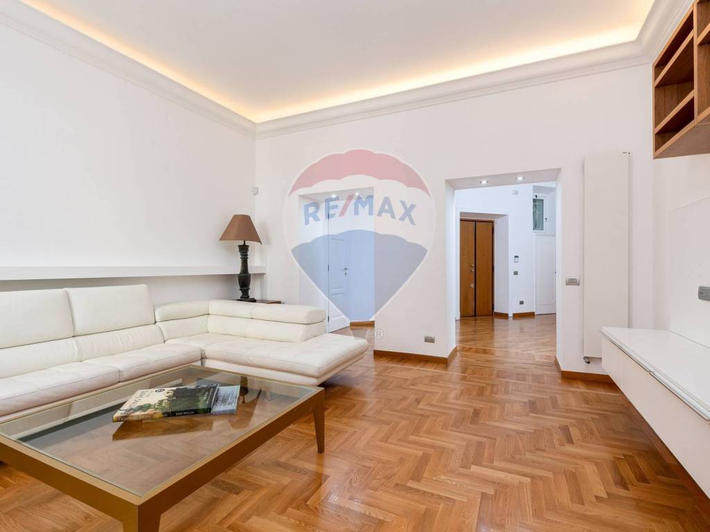 appartamento in affitto a Roma in zona Trieste