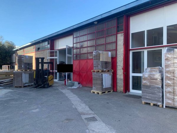 locale commerciale in affitto a Roma in zona Romanina