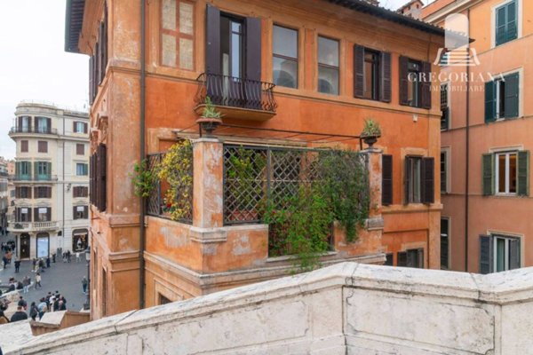 appartamento in affitto a Roma in zona Campo Marzio