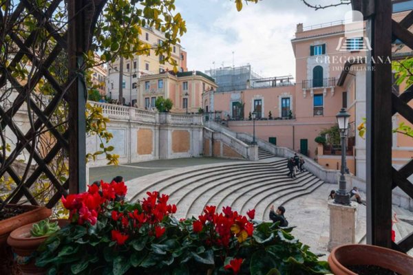 appartamento in affitto a Roma in zona Campo Marzio