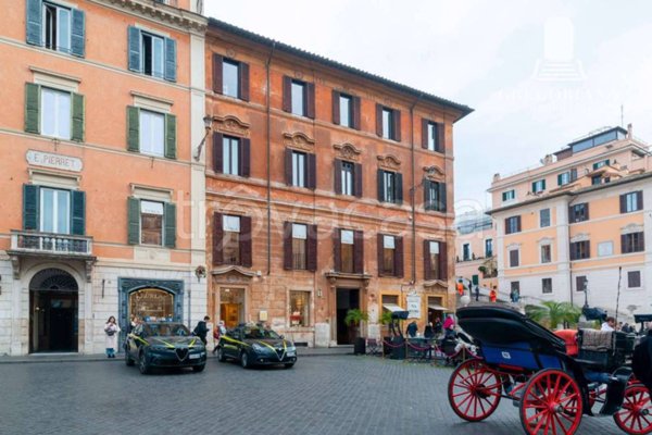 appartamento in affitto a Roma in zona Campo Marzio