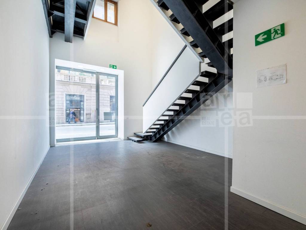 negozio in affitto a Roma in zona Campo Marzio