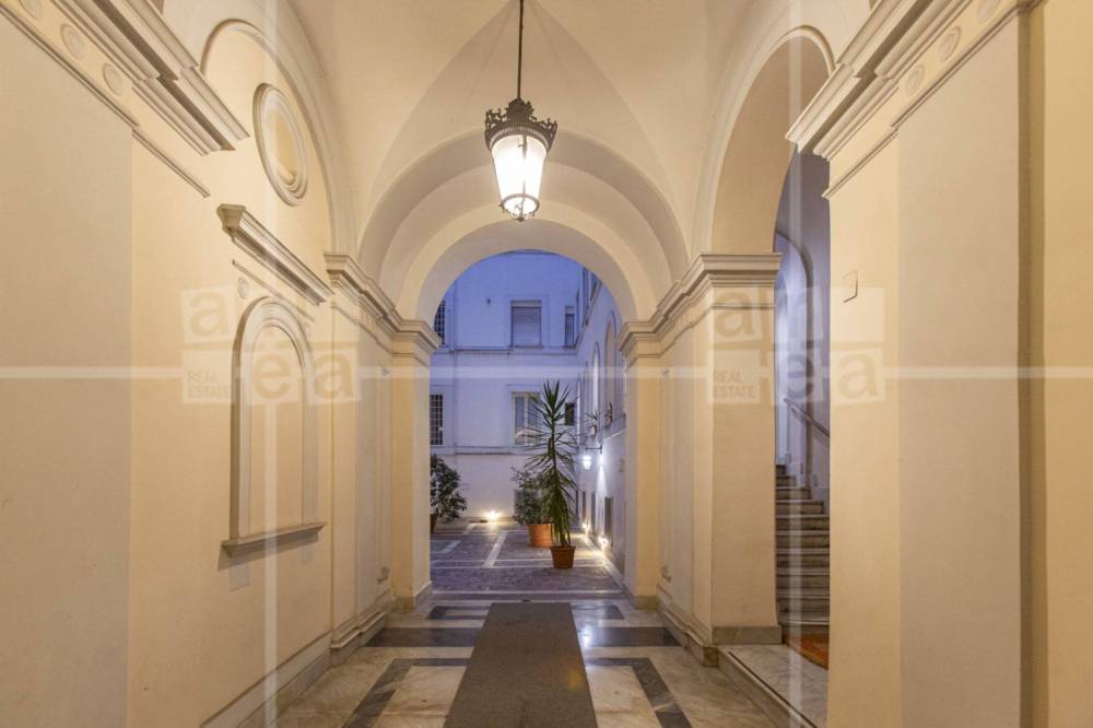 appartamento in affitto a Roma in zona Ludovisi/Sallustiano