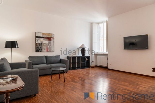 appartamento in affitto a Roma in zona Campo Marzio