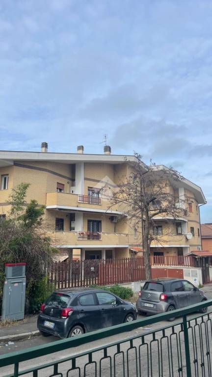 appartamento in affitto a Roma in zona Tor Sapienza