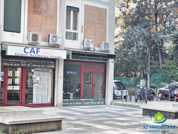 negozio in affitto a Roma in zona Prenestino-Centocelle