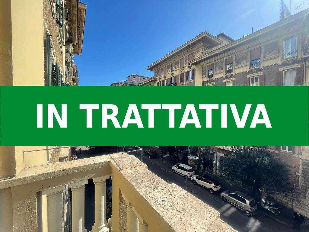 appartamento in affitto a Roma in zona Trieste