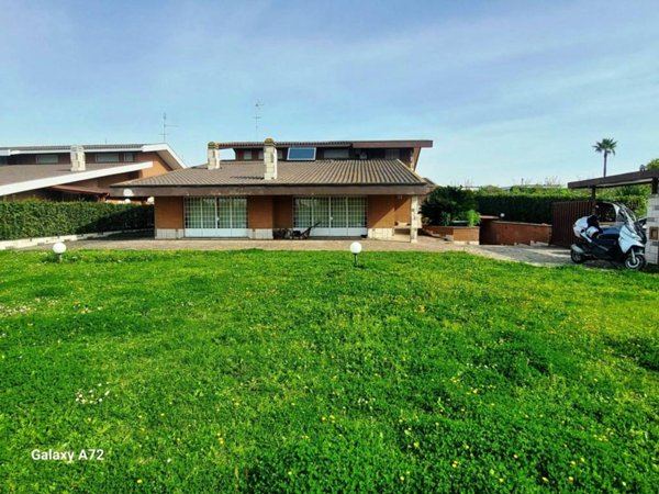 casa indipendente in affitto a Roma in zona Torrevecchia