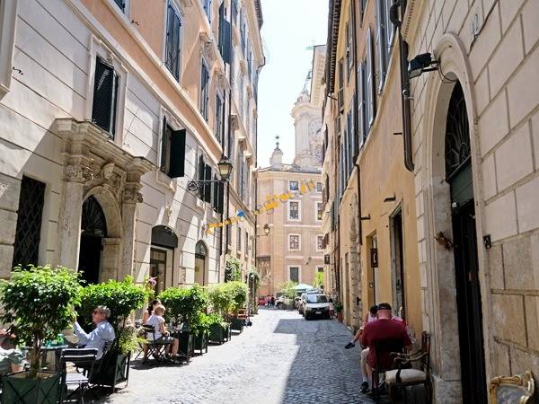 appartamento in affitto a Roma in zona Rione di Ponte