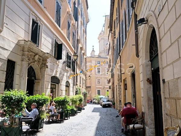 appartamento in affitto a Roma in zona Rione di Ponte