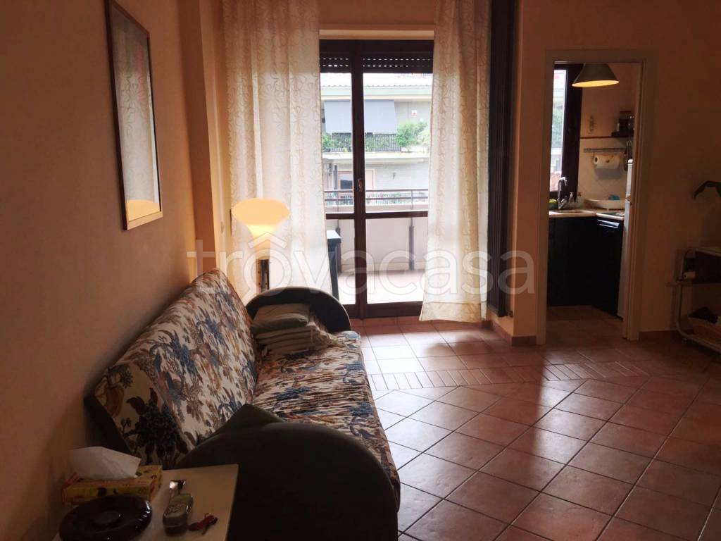 appartamento in affitto a Roma in zona Tor di Quinto