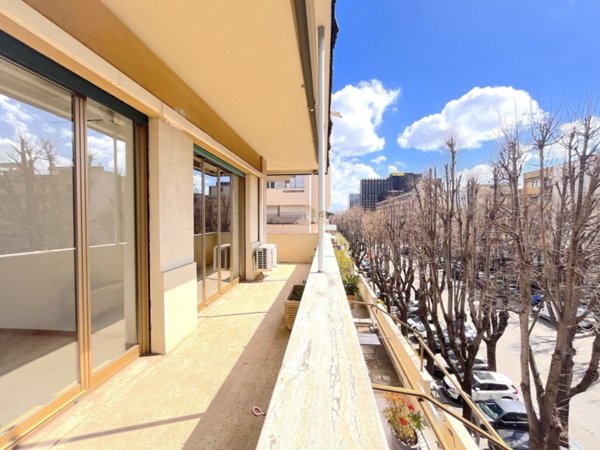 appartamento in affitto a Roma in zona EUR