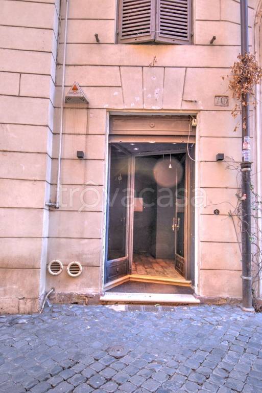 appartamento in affitto a Roma in zona Trevi-Colonna