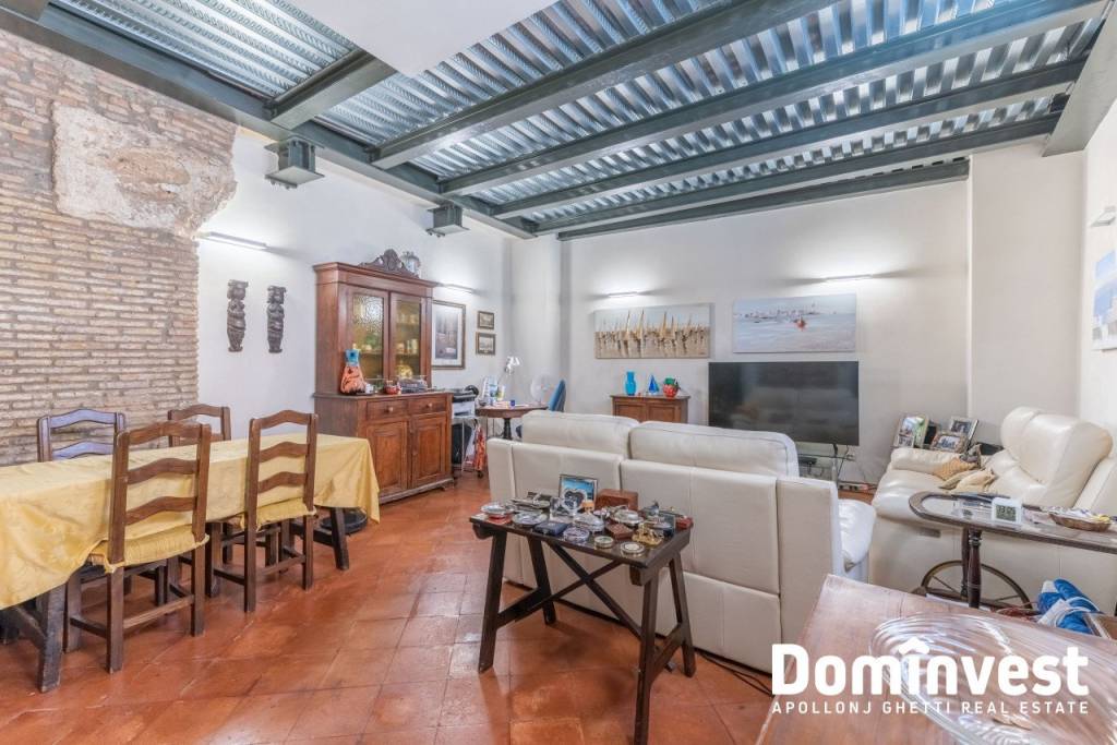 appartamento in affitto a Roma in zona Centro Storico