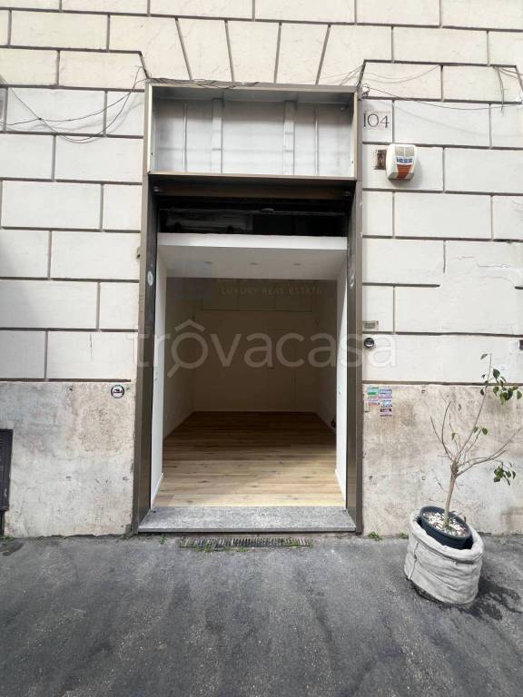 monolocale in affitto a Roma in zona Rione Prati