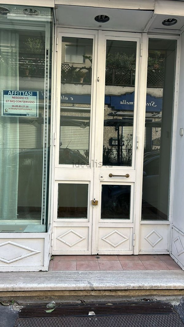 casa indipendente in affitto a Roma in zona Trieste