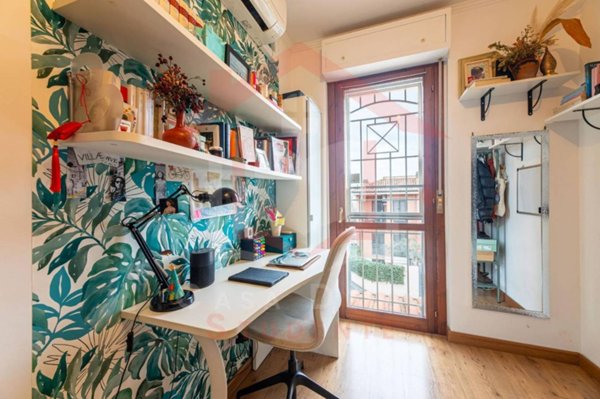 casa indipendente in affitto a Roma in zona Settecamini