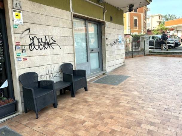 negozio in affitto a Roma in zona Aurelio