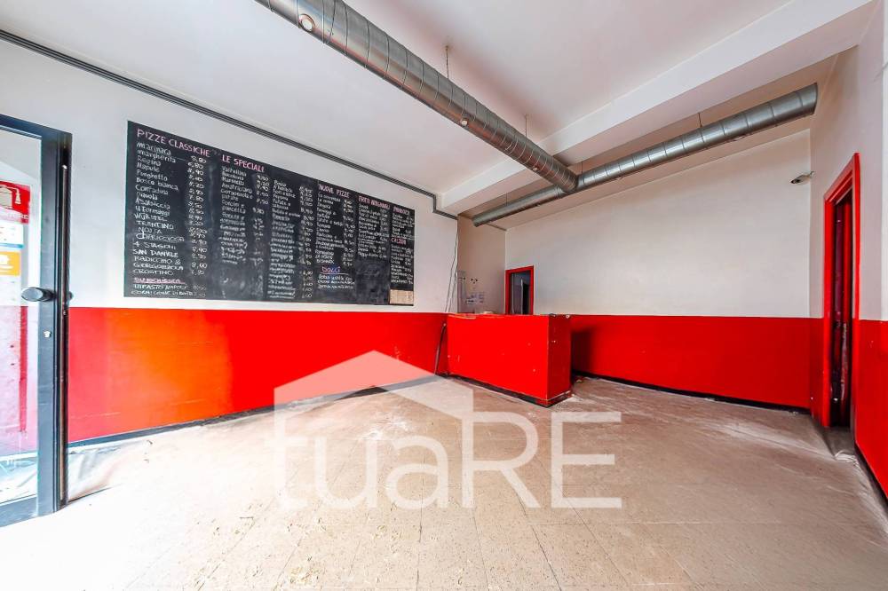 negozio in affitto a Roma in zona Trionfale