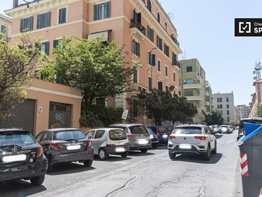 appartamento in affitto a Roma in zona Nomentano