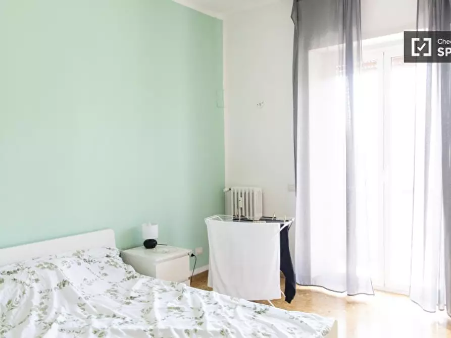 appartamento in affitto a Roma in zona Monte Sacro/Talenti