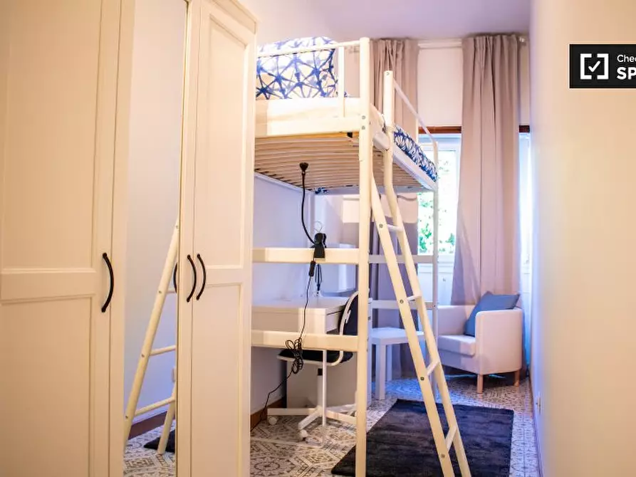 casa indipendente in affitto a Roma in zona Trieste