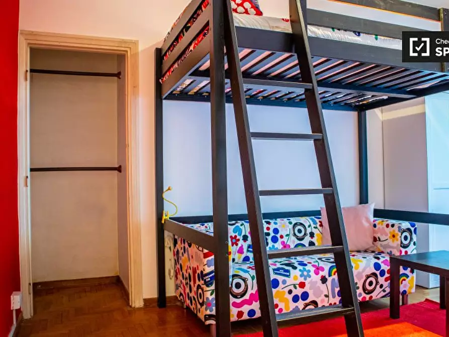 casa indipendente in affitto a Roma in zona Trieste