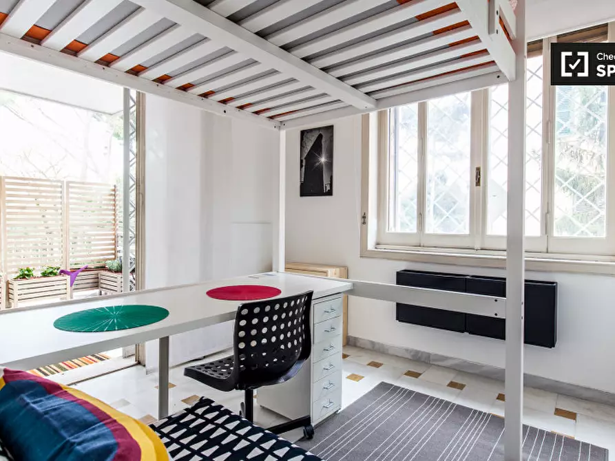 casa indipendente in affitto a Roma in zona Parioli