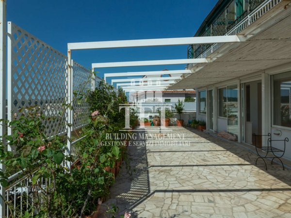 appartamento in affitto a Roma in zona Pinciano