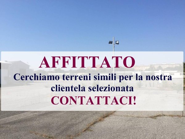 terreno agricolo in affitto a Roma