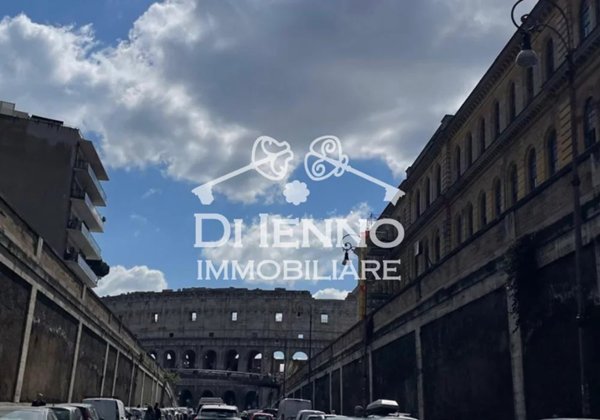 appartamento in affitto a Roma in zona Castro Pretorio