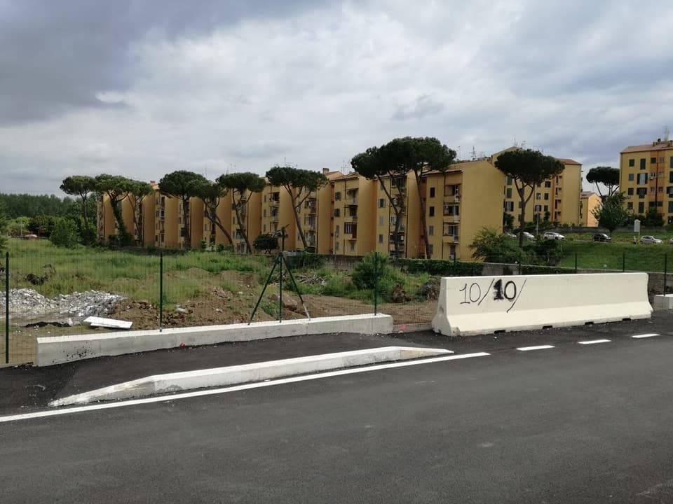 appartamento in affitto a Roma in zona Ponte Mammolo