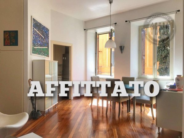 appartamento in affitto a Roma in zona Pinciano