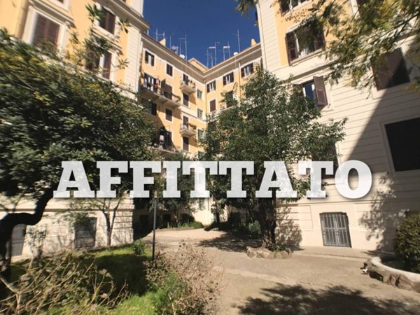 appartamento in affitto a Roma in zona Pinciano