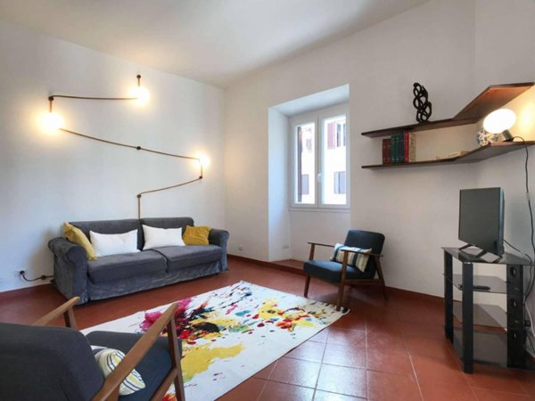 appartamento in affitto a Roma in zona Ludovisi/Sallustiano