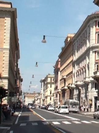 appartamento in affitto a Roma in zona Rione Regola